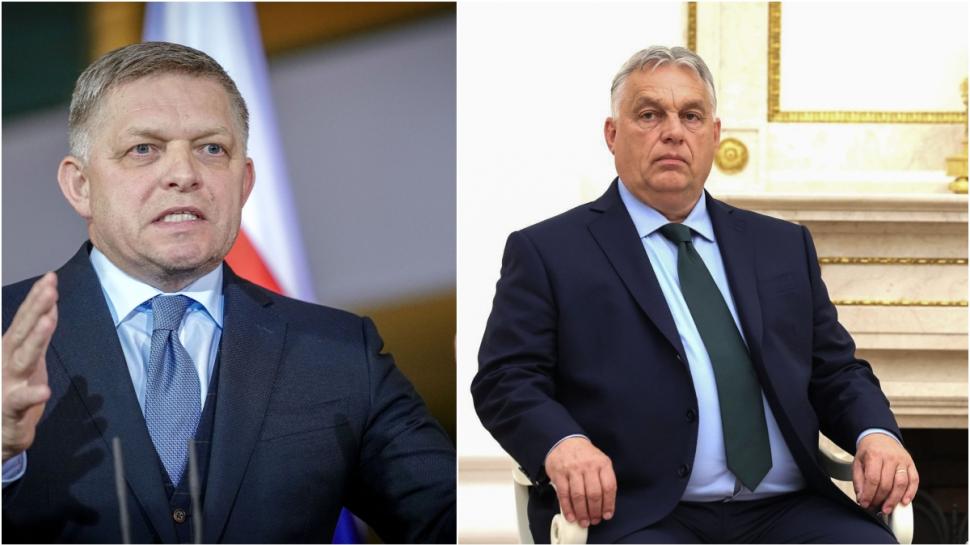 Fico Orban DPA (1)