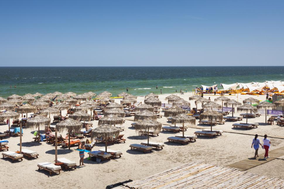 peisaj din mamaia