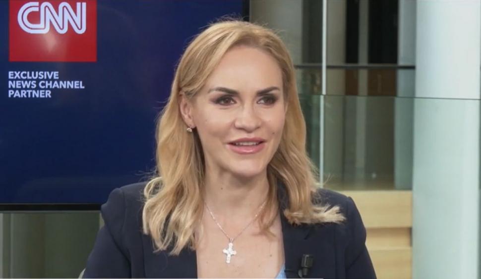 gabriela firea antena 3 cnn