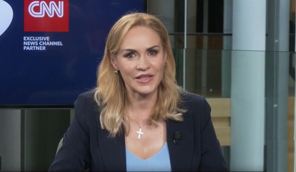 gabriela firea antena 3 cnn