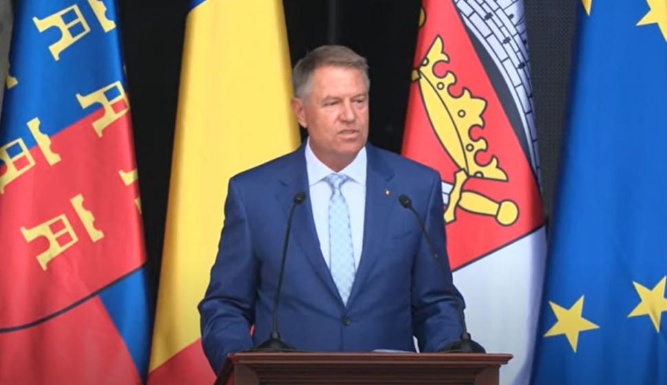 klaus iohannis Administratia prezidentiala Youtube