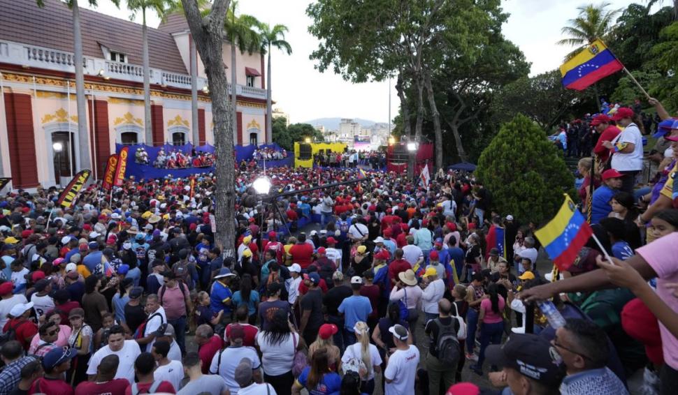 venezuela proteste profimedia