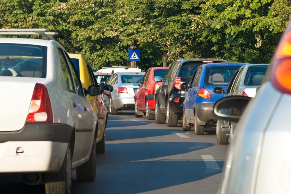 trafic bucuresti