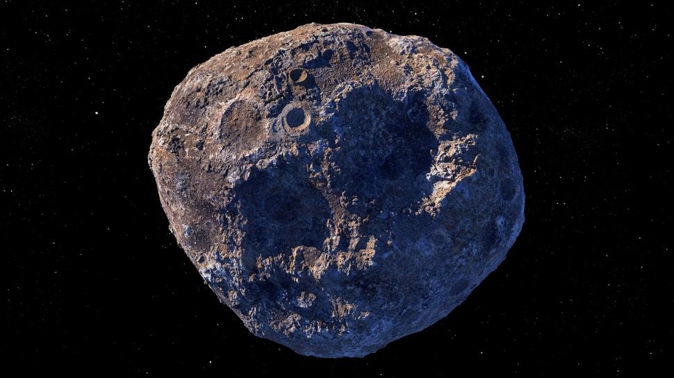 asteroidul 16 psyche