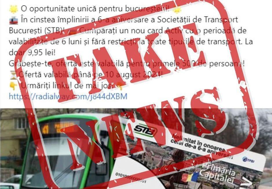 fake news stb