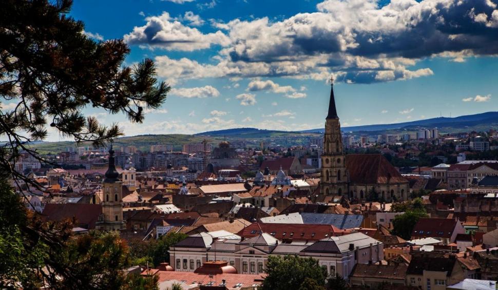 cluj napoca getty images