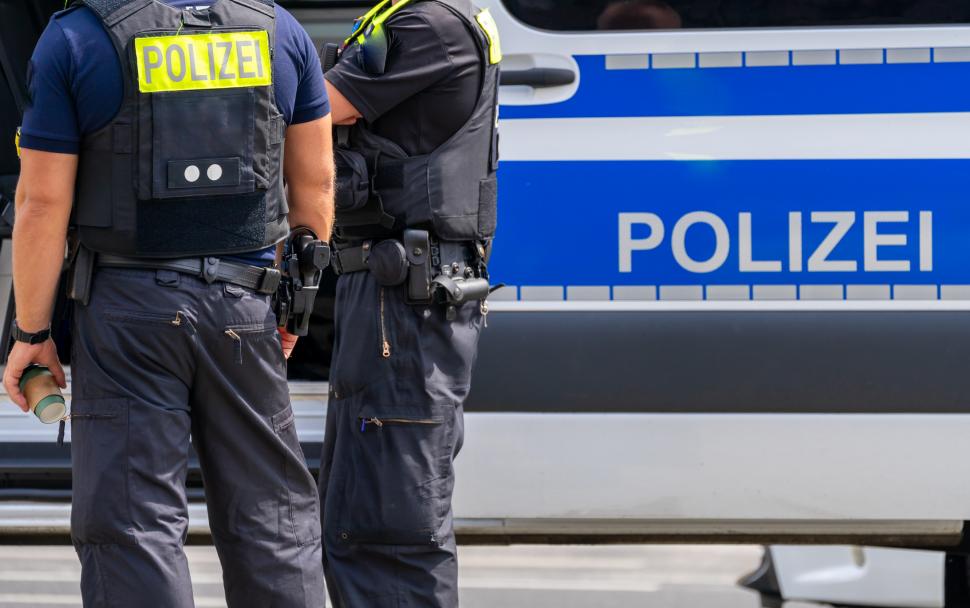 politisti in germania