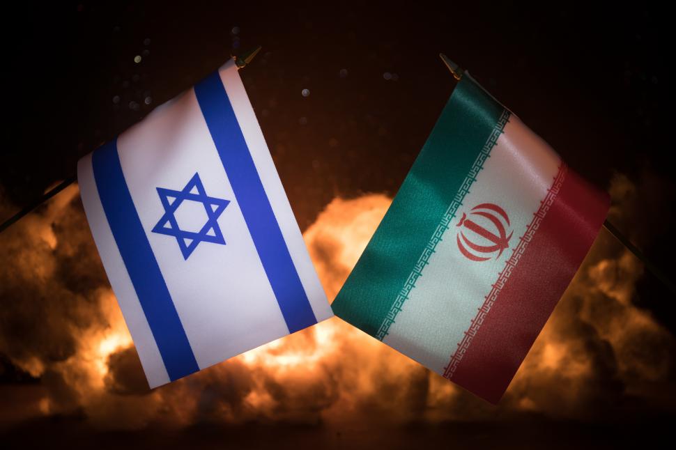 conflict iran israel