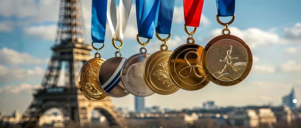 medalii jocurile olimpice paris 2024 profimedia