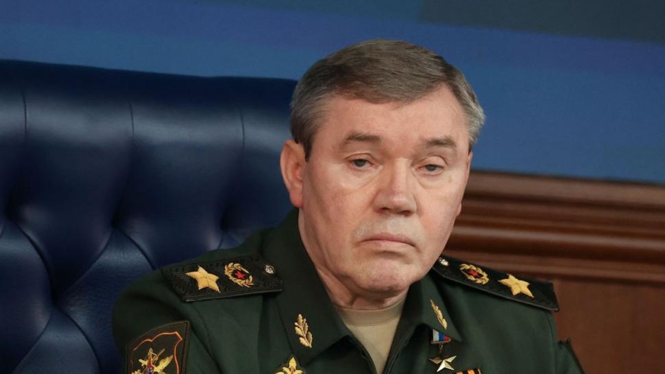 Valeri Gherasimov seful statului major general al armatei ruse