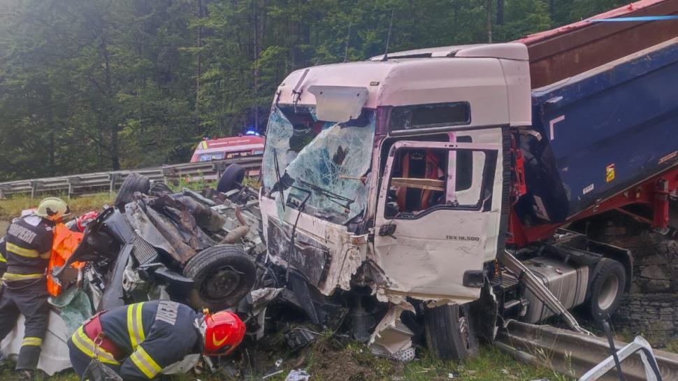 Accident Bistrita Nasaud 2