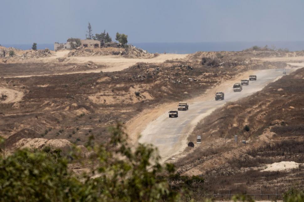 GettyImages-masini israel razboi