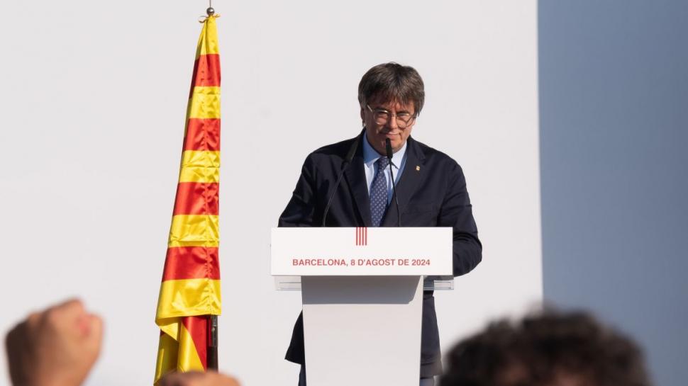 Carles Puigdemont