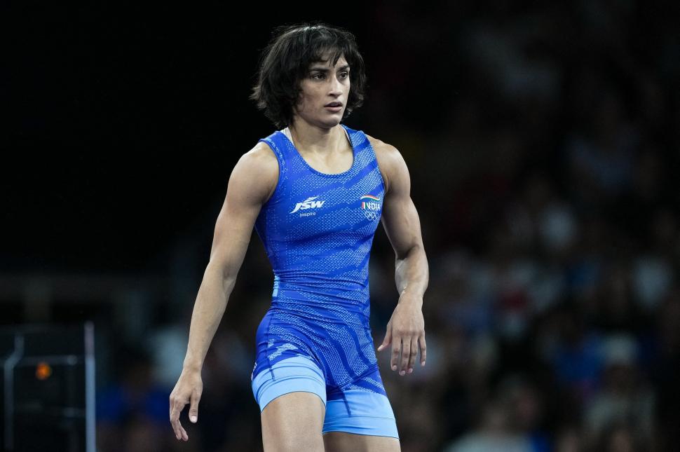 Vinesh Phogat profimedia