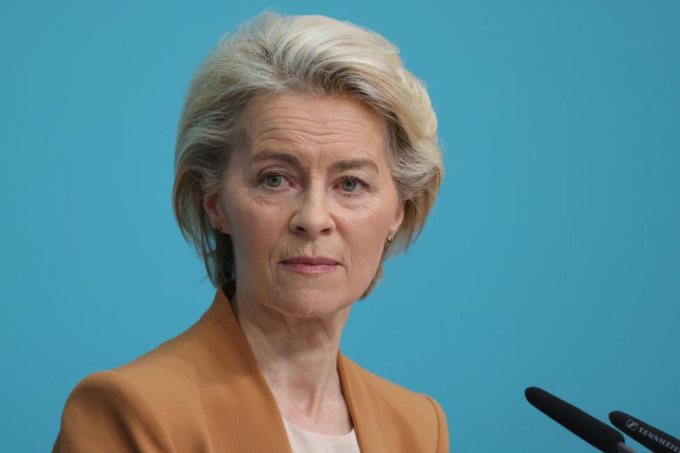 ursula von der leyen