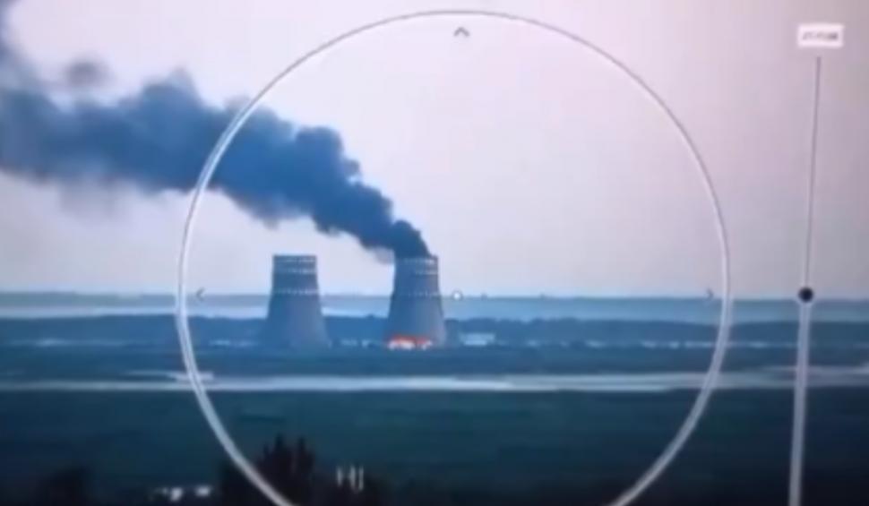 Centrala Nucleara Zaporojie