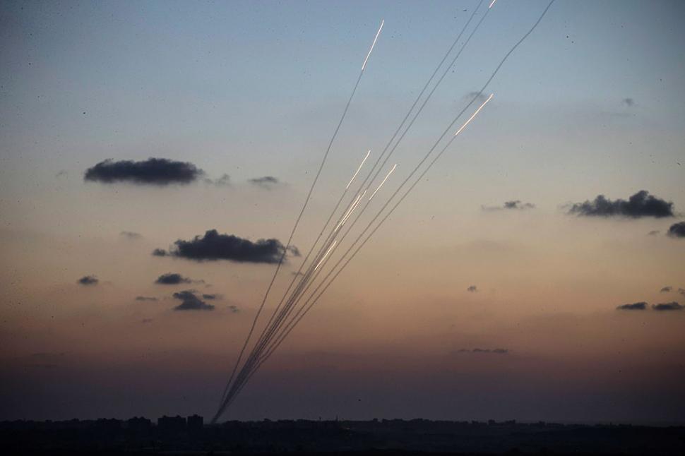 GettyImages sistemul iron dome