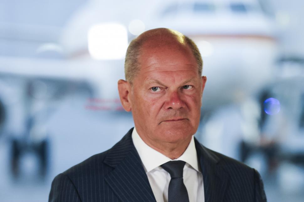 Olaf Scholz