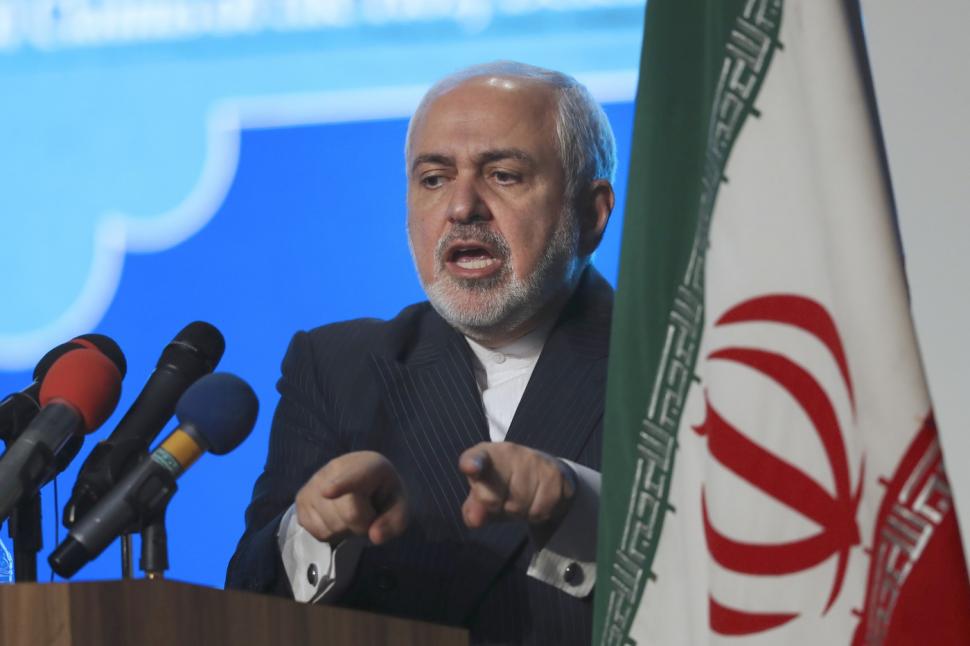 Vicepre?edintele Iranului ?i fost ministru de Externe, Mohammed Javad Zarif