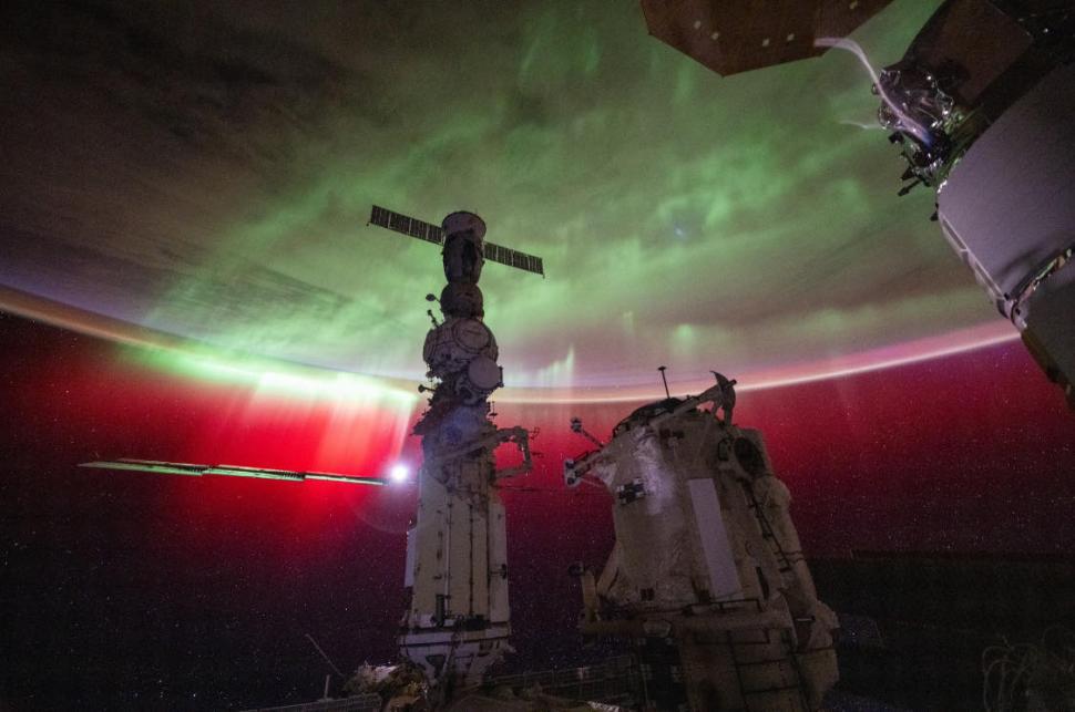 aurora iss