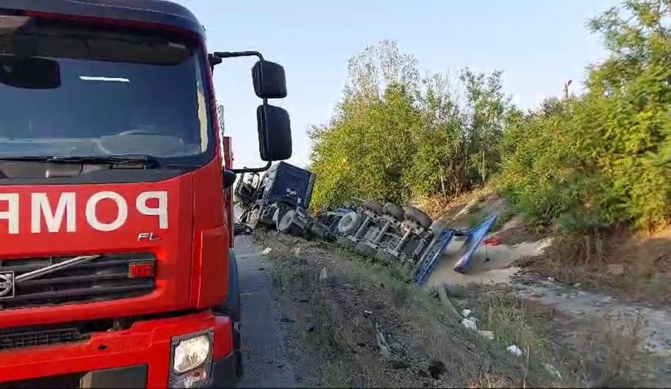 accident hunedoara antena 3 cnn