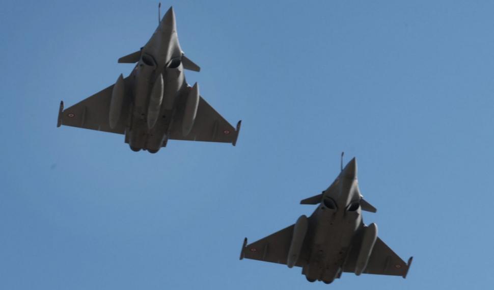 avioane lupta rafale hepta