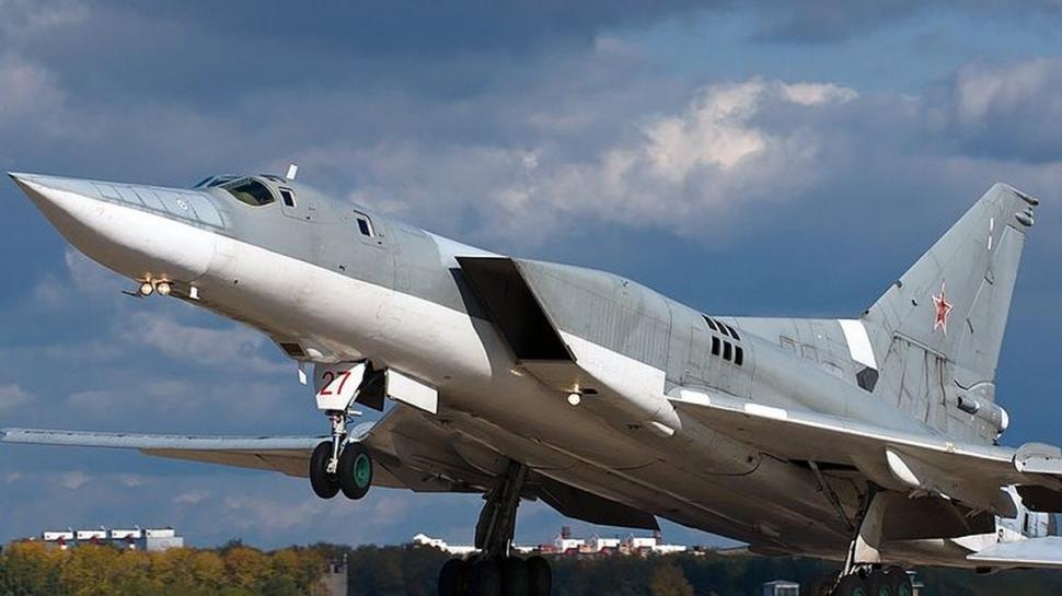 Tu-22M Wikimedia Commons