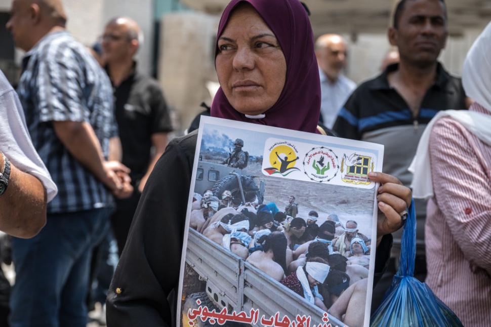 proteste in nablus