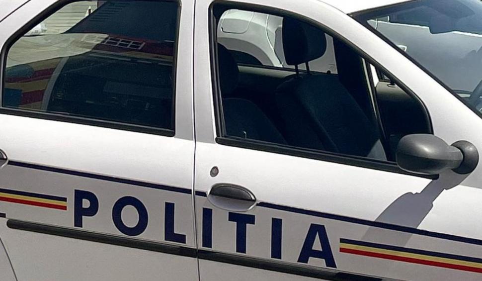 masina politie