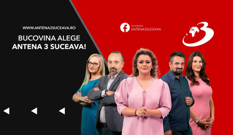 antena 3 suceava