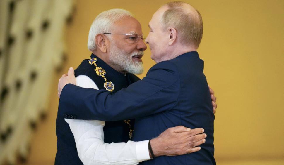 vladimir putin narendra modi