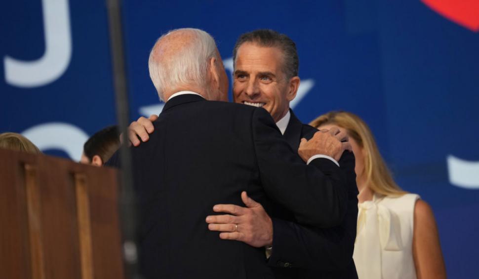 hunter biden joe biden