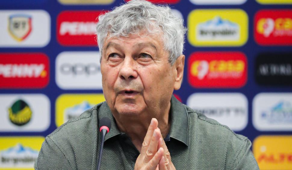 mircea lucescu