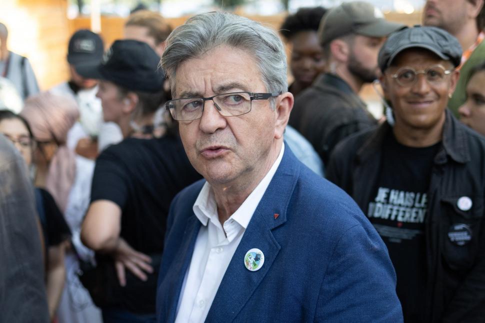 Jean-Luc Melenchon