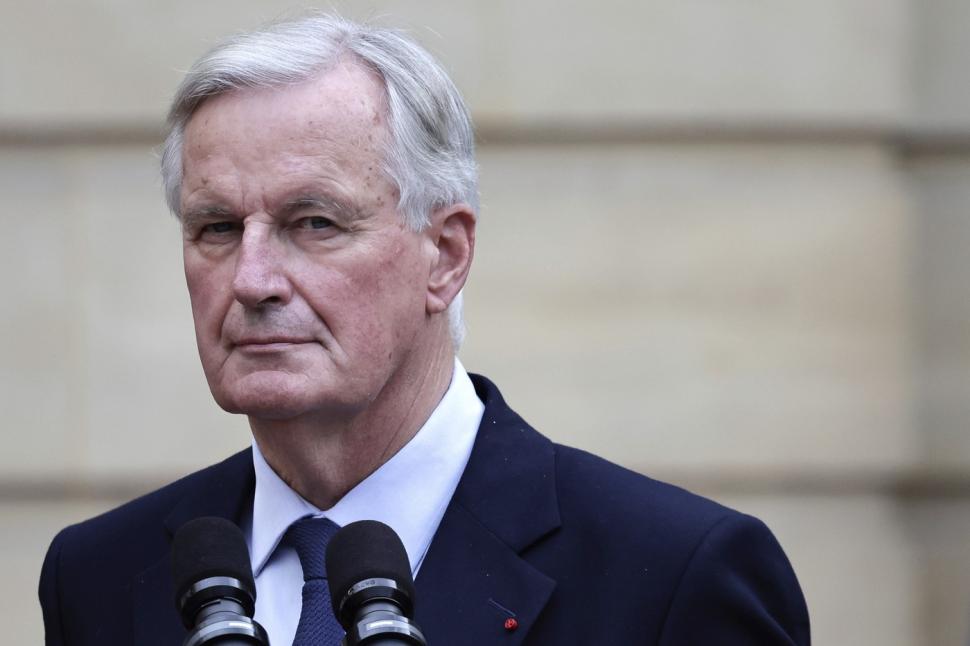 Michel Barnier