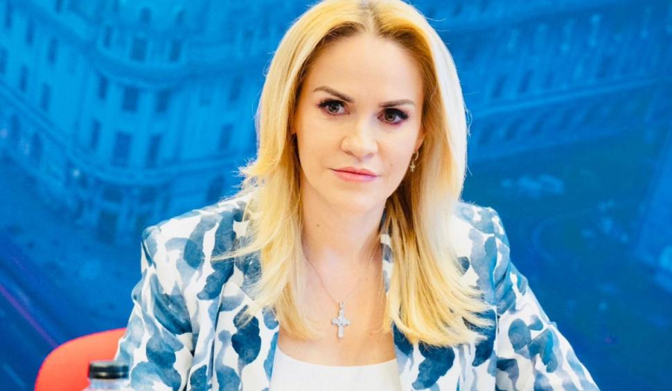 gabriela firea facebook