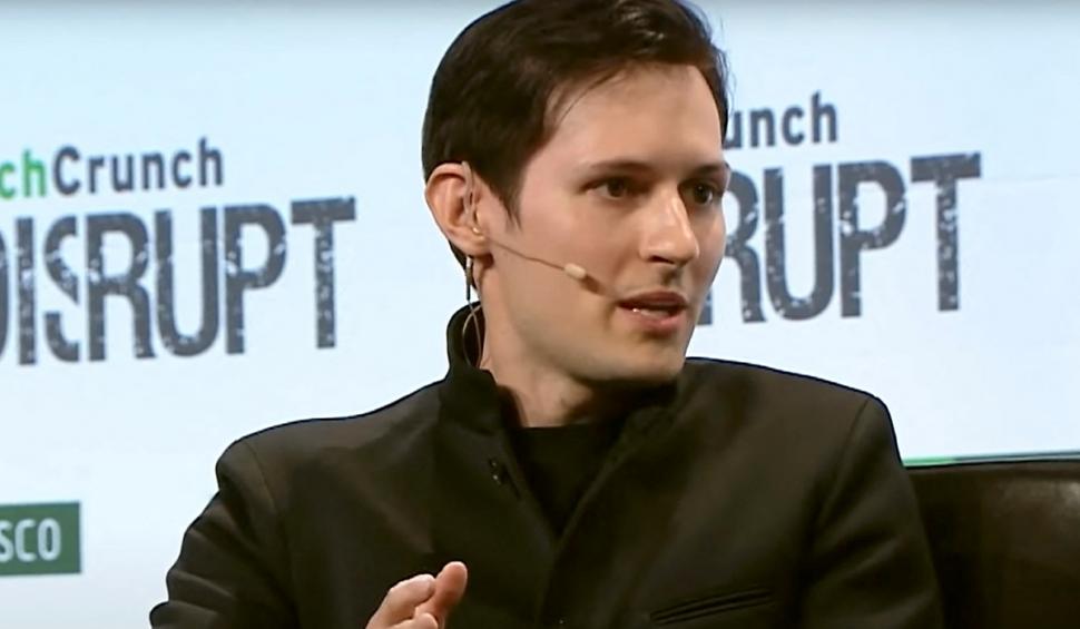 Durov - profimedia