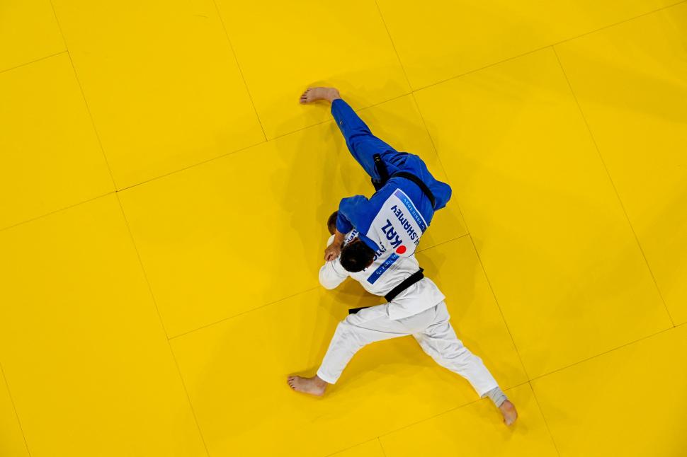 para-judo