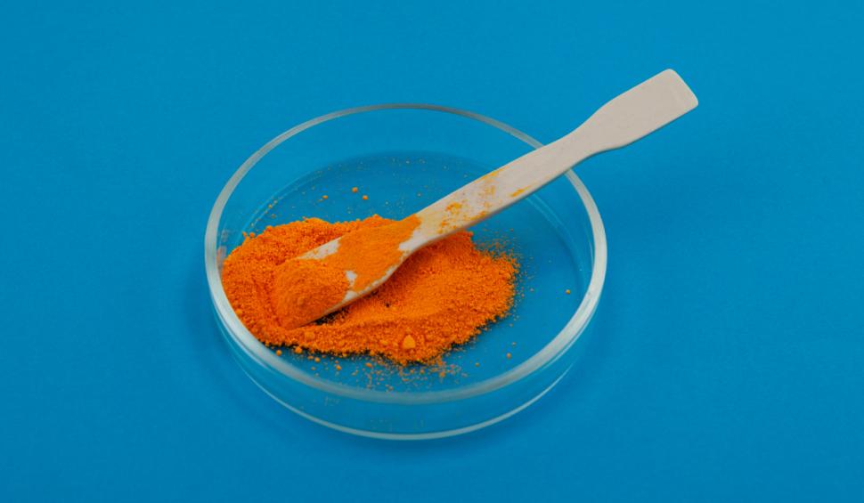 colorant alimentar tartrazina