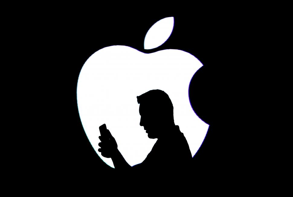 apple logo
