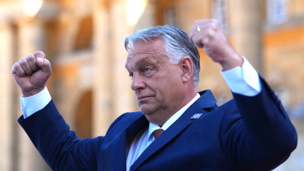 viktor orban premier ungaria dieta getty images