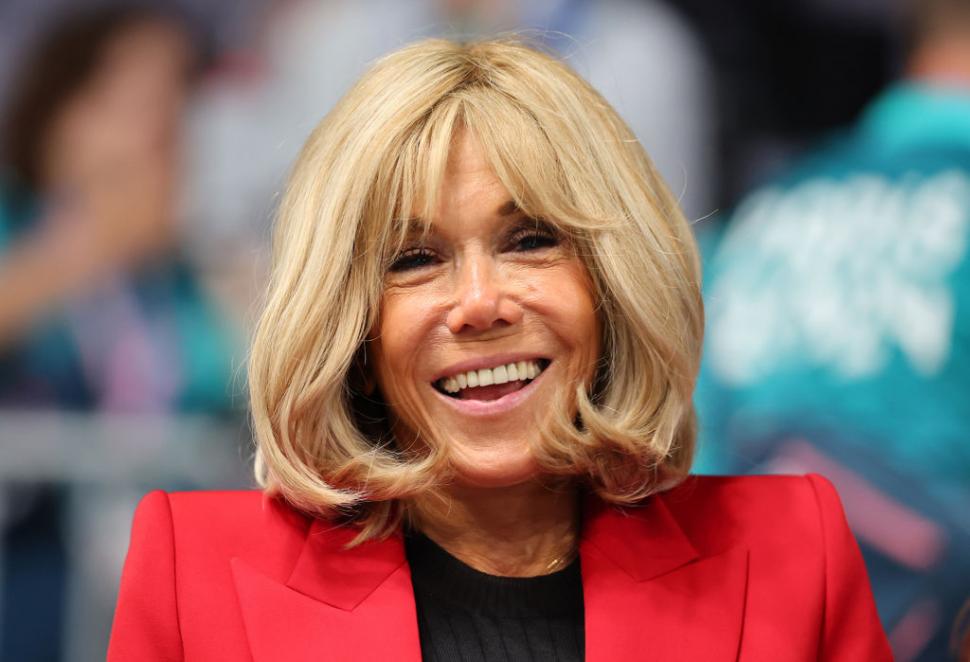 Brigitte Macron