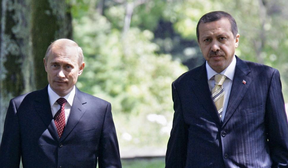 valadimir putin rusia recep tayyip erdogan turcia