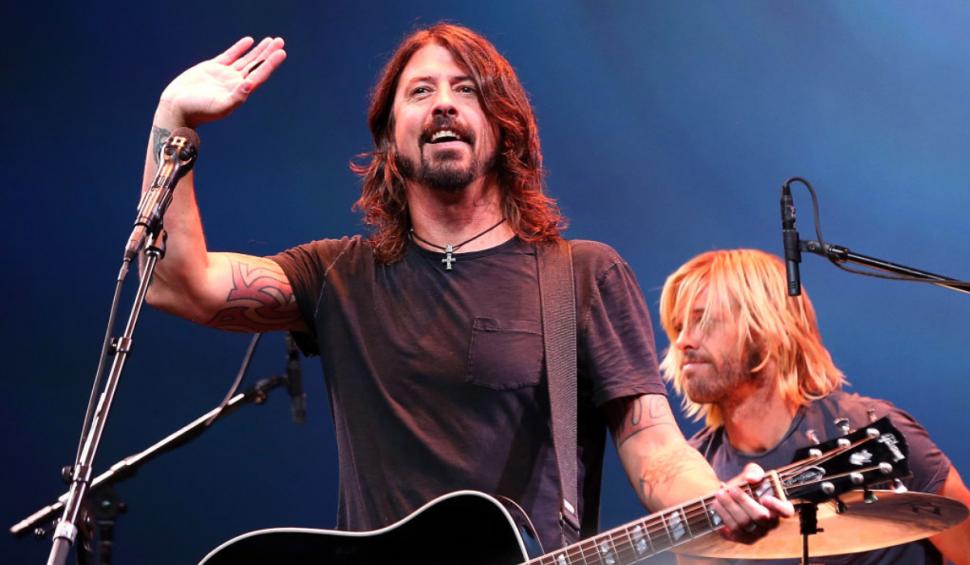 dave grohl solist foo fighters