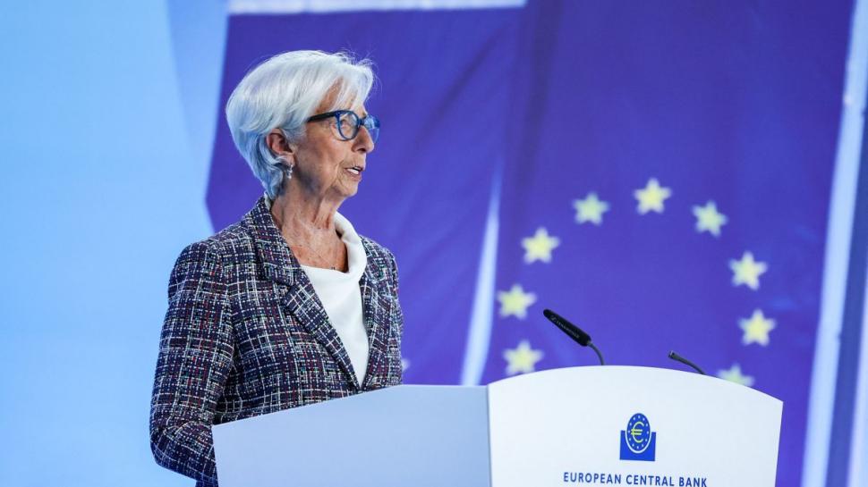 Christine Lagarde presedinte Banca Centrala Europeana