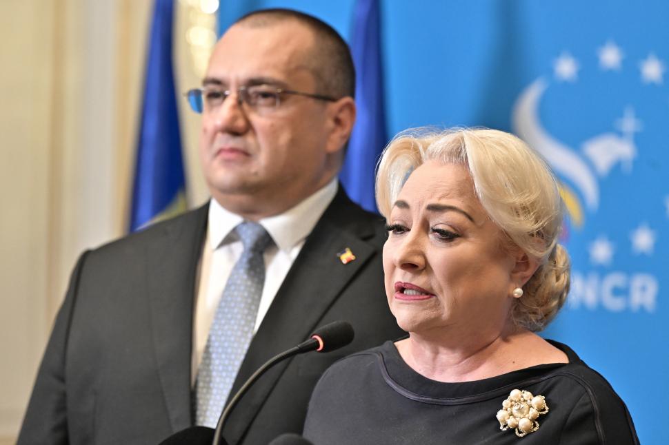 viorica dancila si cristian terhes