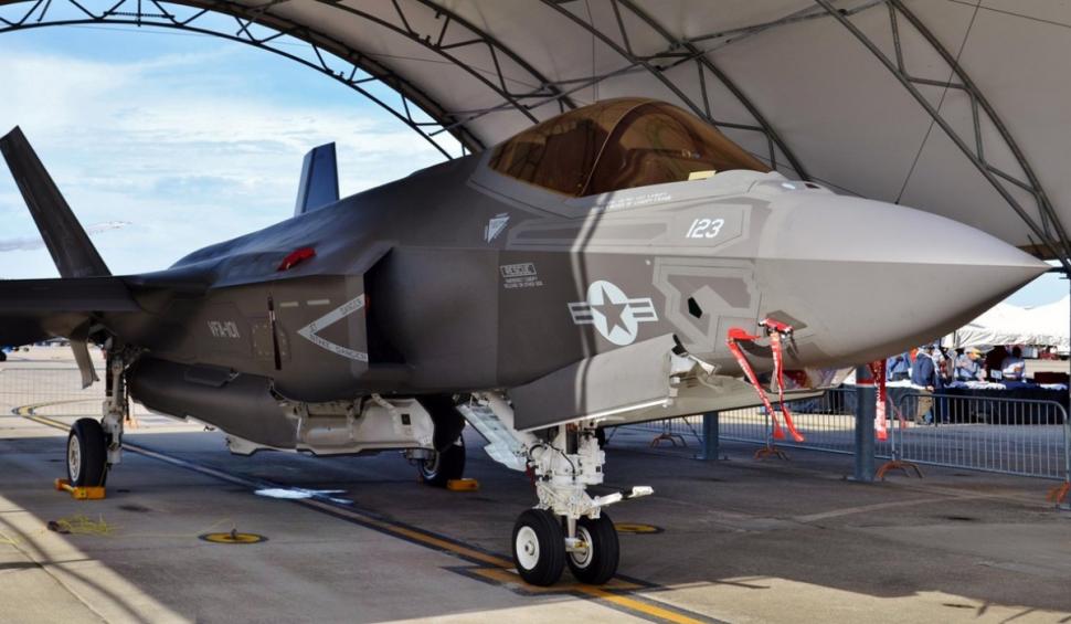 avion f-35 profimedia