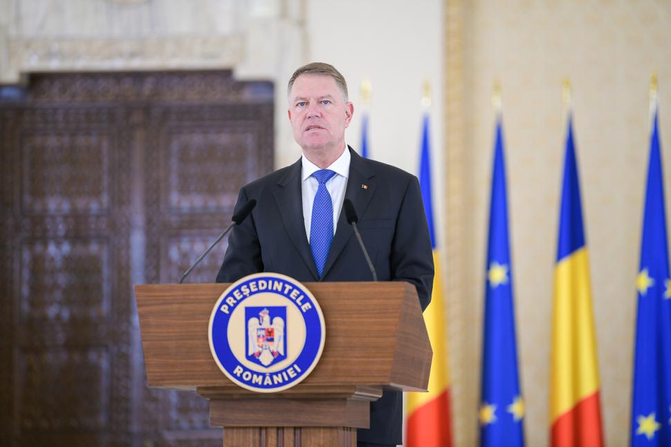 iohannis presidency.ro