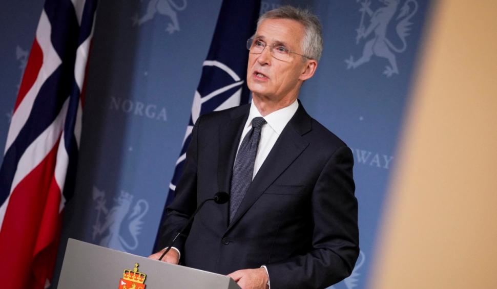 Stoltenberg - profimedia