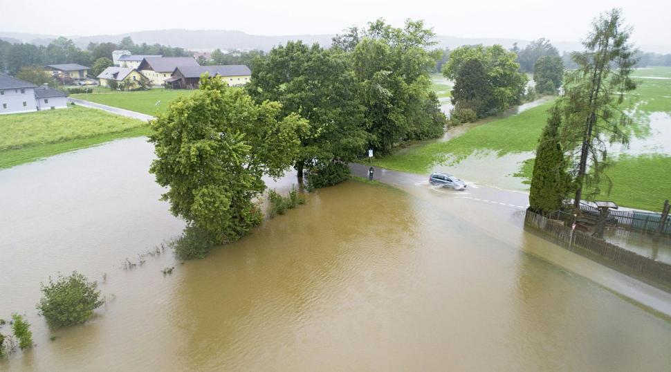 inundatii in europa